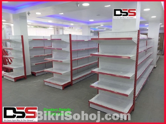 Super Shop Display Rack